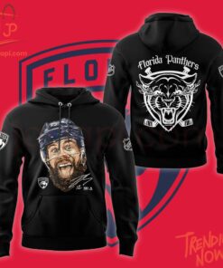 High-quality product with unique design – Florida Panthers Gadjovich Enforcer Hoodie
