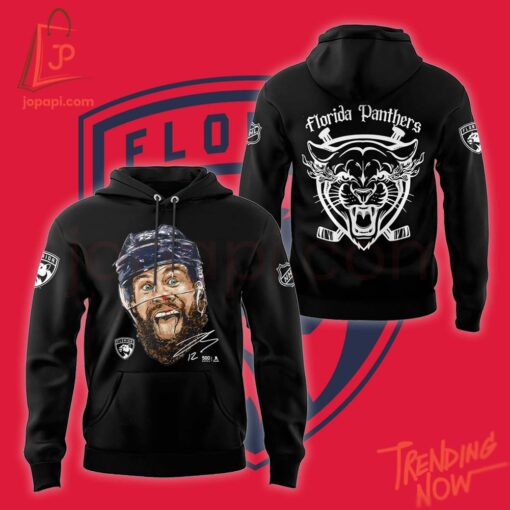 High-quality product with unique design – Florida Panthers Gadjovich Enforcer Hoodie