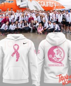 Comfortable Florida State Seminoles Fighting For Coacha Hoodie with eye-catching graphic