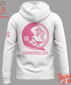 Comfortable Florida State Seminoles Fighting For Coacha Hoodie with eye-catching graphic
