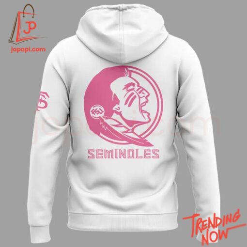 Comfortable Florida State Seminoles Fighting For Coacha Hoodie with eye-catching graphic