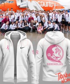 Comfortable Florida State Seminoles Fighting For Coacha Hoodie with eye-catching graphic