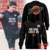 3D graphic Fort Wayne Komets No One Likes Us Shirt 1 Jpg with bold design