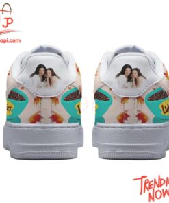 High-quality product with unique design – Gilmore Girls Life's Short Talk Fast Air Force Shoes