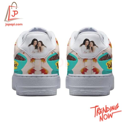 High-quality product with unique design – Gilmore Girls Life's Short Talk Fast Air Force Shoes