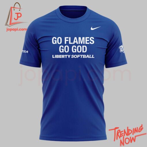 Make every step count with 2 Go Flames Go God Liberty Lady Flames Shirt.