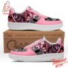 High-quality product with unique design – Goku Black Rose Dragon Ball Air Force Shoes