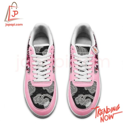 High-quality product with unique design – Goku Black Rose Dragon Ball Air Force Shoes