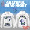 Stylish and comfortable printed clothing – Grateful Dead Night St Louis Cardinals Hoodie