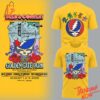 Stylish and comfortable printed clothing – Grateful Dead Return To San Francisco Shirt