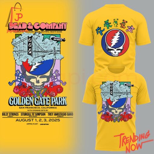 Stylish and comfortable printed clothing – Grateful Dead Return To San Francisco Shirt