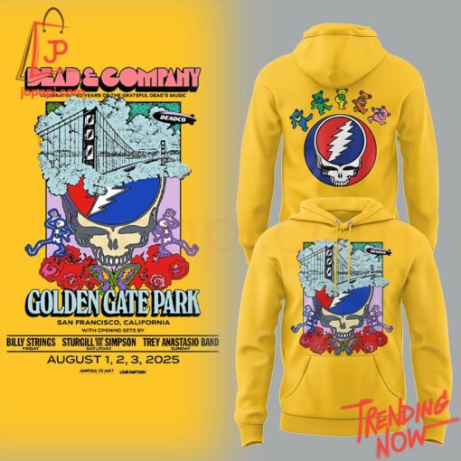Stylish and comfortable printed clothing – Grateful Dead Return To San Francisco Shirt