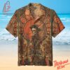 Comfortable Grateful Dead Skull Hawaiian Shirt with eye-catching graphic