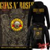 Bold and stylish casual wear – Guns N Roses World Tour To Portugal Hoodie Jpg