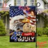 Patriotic 4th of July outfit with American flag print – 1 Happy 4th Of July Flag Independence Day Flag