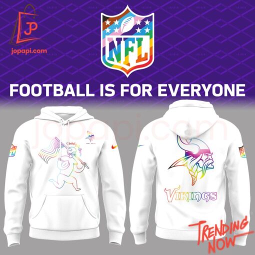 Make every step count with 2 Happy Pride Month Minnesota Vikings Lgbt Shirt.