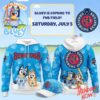 High-quality product with unique design – Harrisburg Senators Bluey Hoodie