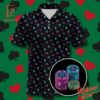 3D graphic 1 High Roller Polo Shirt with bold design