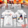 Comfortable Houston Astros New City Connect The Next Frontier Hoodie with eye-catching graphic