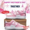 Bold and stylish casual wear – Houston Astros Happy Mother Day Air Force Shoes