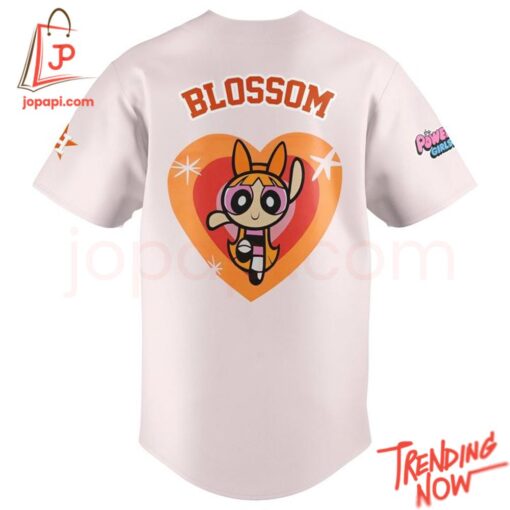 High-quality product with unique design – Houston Astros The Powerpuff Girls Jersey