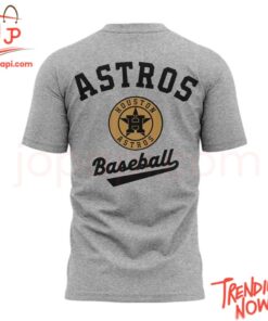 High-quality product with unique design – Houston Astros Ackie Robinson Black Breakin Barriers Legend Shirt