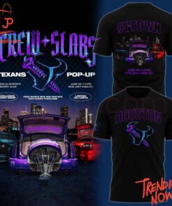 High-quality product with unique design – Houston Texans Dj Screw Shirt