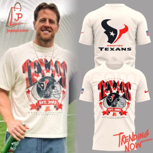 High-quality product with unique design – Houston Texans Est Shirt