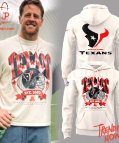 High-quality product with unique design – Houston Texans Est Shirt