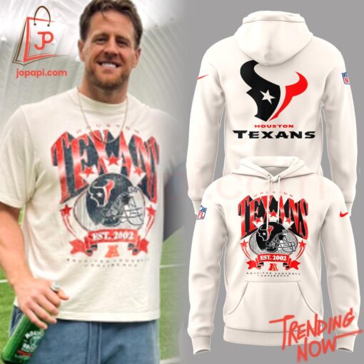 High-quality product with unique design – Houston Texans Est Shirt