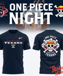 High-quality product with unique design – Houston Texans One Piece Night Hoodie
