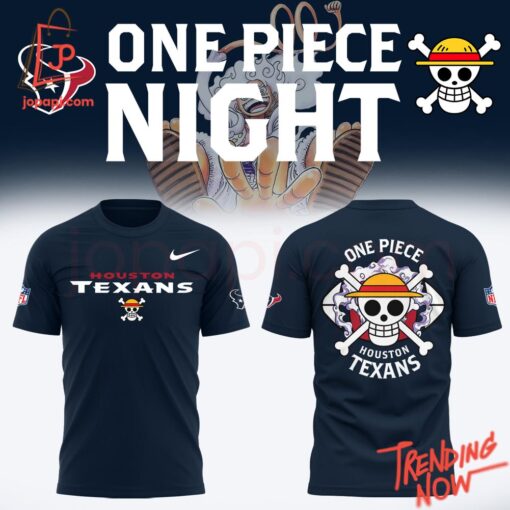 High-quality product with unique design – Houston Texans One Piece Night Hoodie