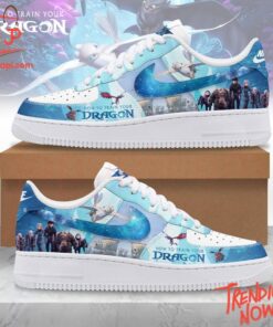 High-quality product with unique design – How To Train Your Dragon Nike Air Force