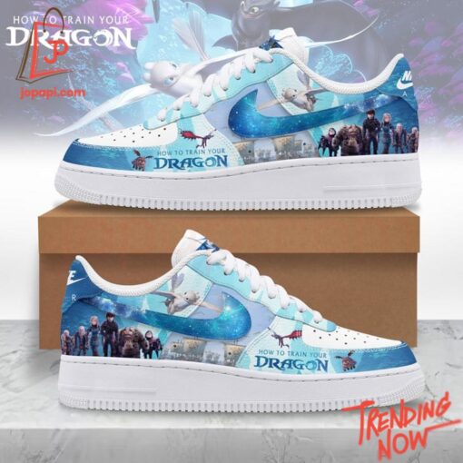 High-quality product with unique design – How To Train Your Dragon Nike Air Force