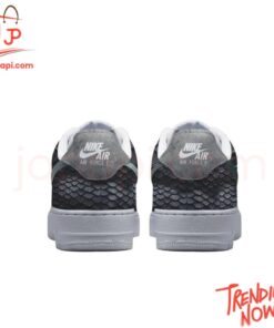 Bold and stylish casual wear – How To Train Your Dragon The Night Fury Air Force Shoes