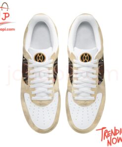 High-quality product with unique design – I M The Problem Morgan Wallen Nike Air Force