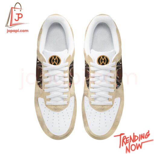 High-quality product with unique design – I M The Problem Morgan Wallen Nike Air Force
