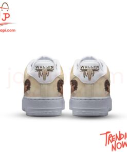 High-quality product with unique design – I M The Problem Morgan Wallen Nike Air Force