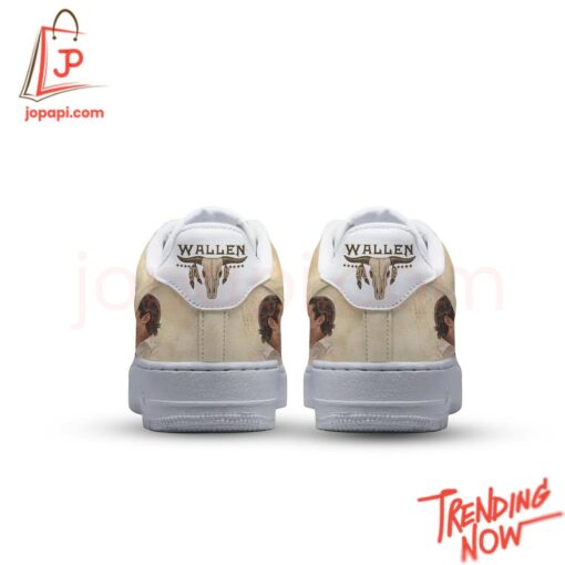 High-quality product with unique design – I M The Problem Morgan Wallen Nike Air Force