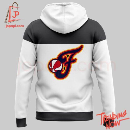 Make every step count with 3 Indiana Fever 2025 Hoodie.