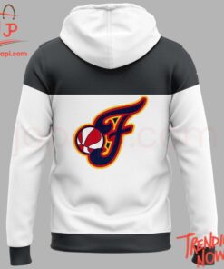 Make every step count with 6 Indiana Fever 2025 Hoodie.