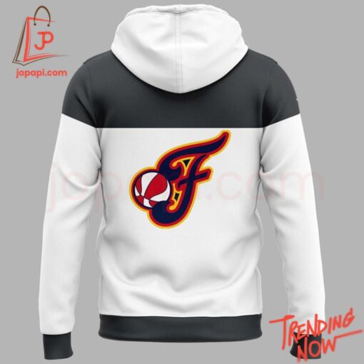 Make every step count with 6 Indiana Fever 2025 Hoodie.