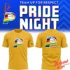 Bold and stylish casual wear – Indiana Pacers Pride Month Shirt