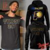 Make every step count with 1 Indiana Pacers X Tyrese Haliburton Hoodie.