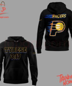 Make every step count with 2 Indiana Pacers X Tyrese Haliburton Hoodie.