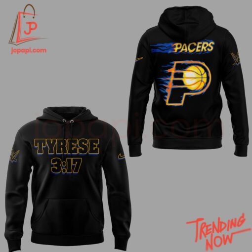 Make every step count with 2 Indiana Pacers X Tyrese Haliburton Hoodie.
