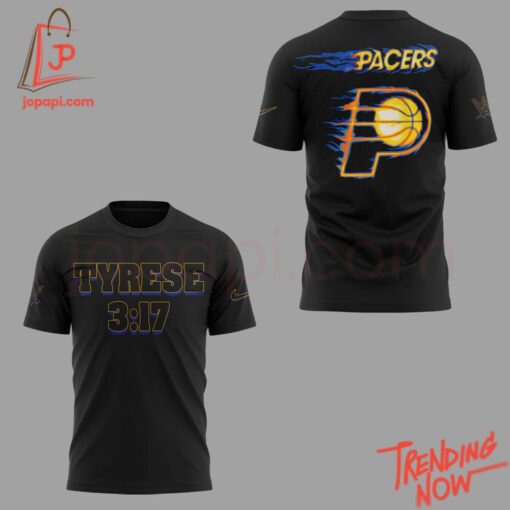 Make every step count with 4 Indiana Pacers X Tyrese Haliburton Hoodie.