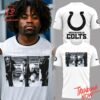 3D graphic 1 Indianapolis Colts Honoring The Memory Of Jim Irsay Shirt with bold design