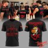 High-quality product with unique design – Iowa State Basketball Toughness C C Shirt