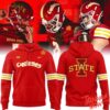 High-quality product with unique design – Iowa State Cyclones Hoodie